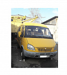 ГАЗ 322132, 2007 г., 13 мест.